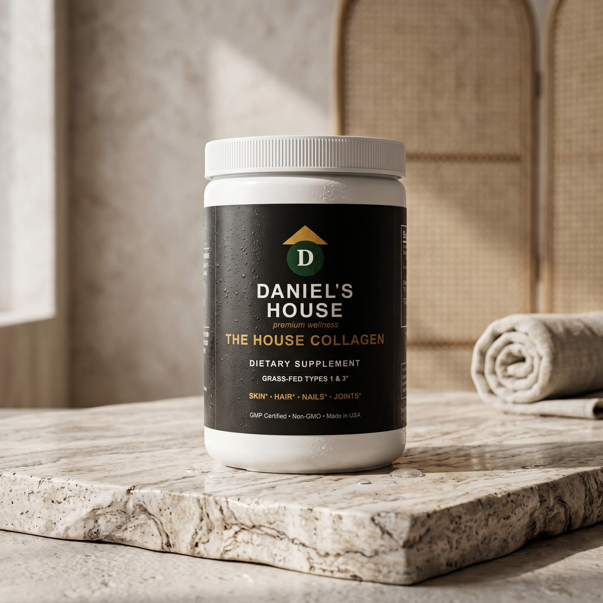 The House Collagen
