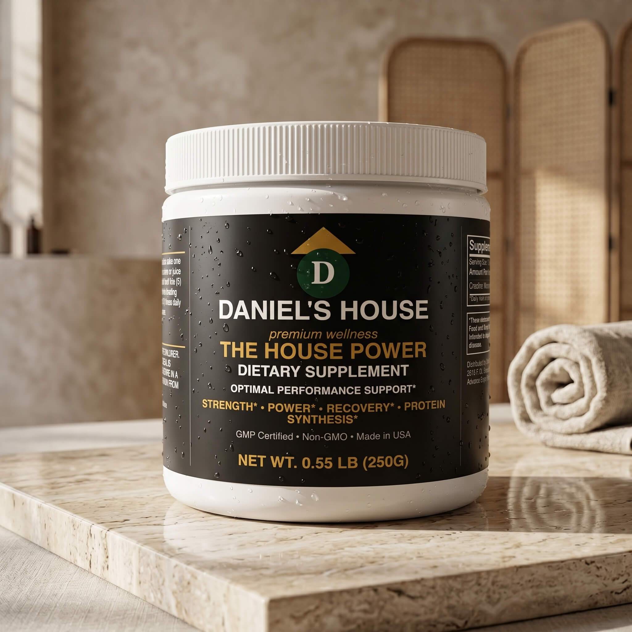 The House Power